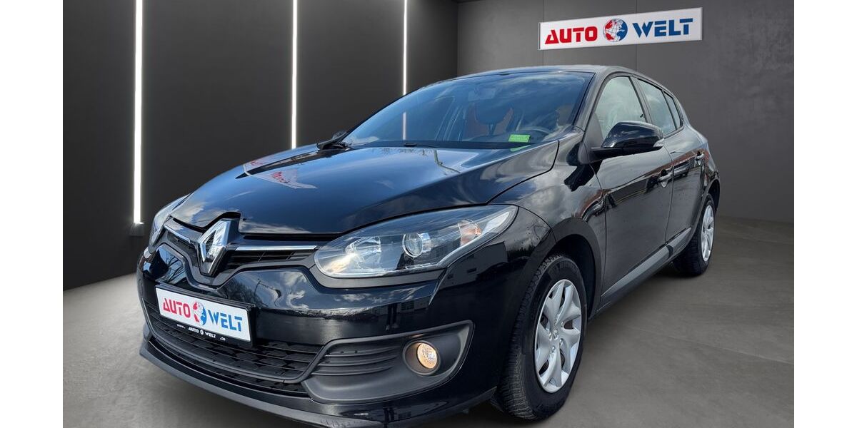Renault Megane 79.820 km 6.990 &euro; Sandersdorf Brehna 06796