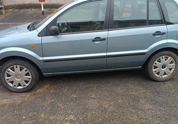 Ford Fusion 109.000 km 2.000 &euro; Leipzig 04288