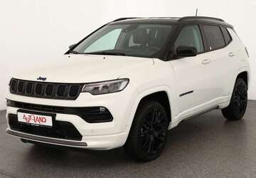Jeep Compass 35.541 km 25.990 &euro; Brehna 06796
