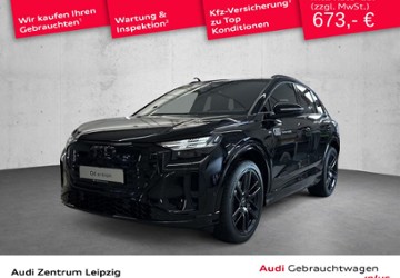 Audi Q4 e-tron 4.900 km 71.200 &euro; Leipzig 04129