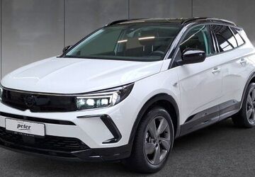 Opel Grandland (X) 13.824 km 24.440 &euro; Merseburg 06217