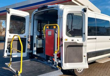 Ford Transit 89.424 km 30.999 &euro; Leipzig 04328