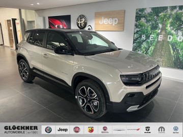 Gebrauchte Jeep Avenger