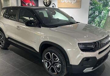 Jeep Avenger 3.179 km 30.990 &euro; Leipzig 04179