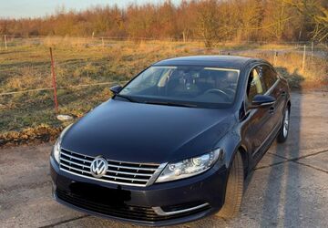 VW CC 165.000 km 8.900 &euro; Merseburg 06217