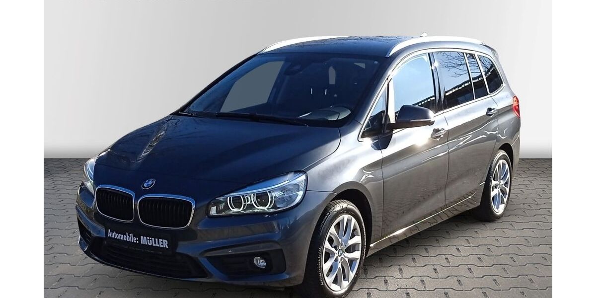 BMW 220 Gran Tourer 87.502 km 20.900 &euro; Leipzig 04328