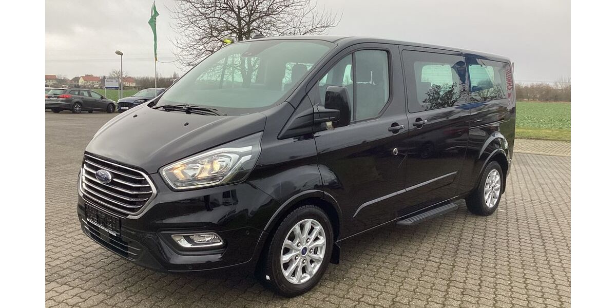 Ford Tourneo Custom 71.900 km 39.900 &euro; Delitzsch 04509