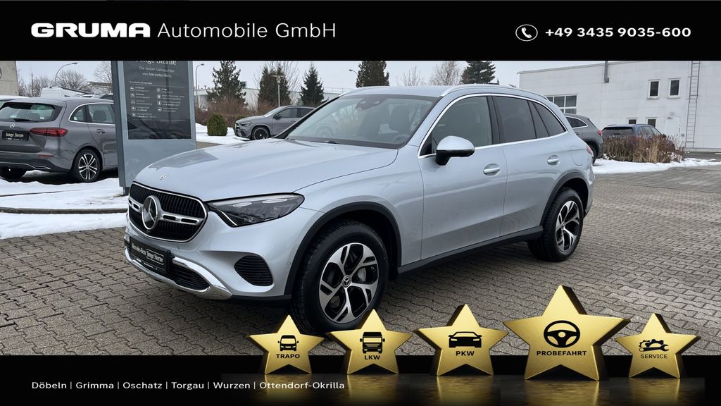 Mercedes-Benz GLC 300 13.805 km 65.460 &euro; Grimma 04668