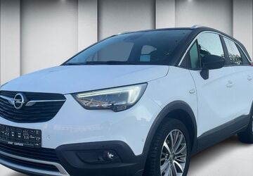 Opel Crossland (X) 38.375 km 14.490 &euro; Leipzig 04179