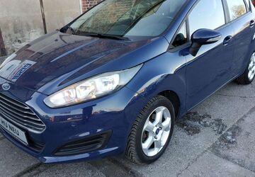 Ford Fiesta 140.200 km 5.990 &euro; Leipzig 04129