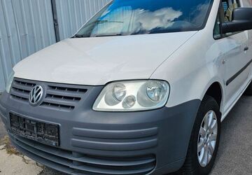 VW Caddy 207.547 km 3.600 &euro; Leipzig 04328