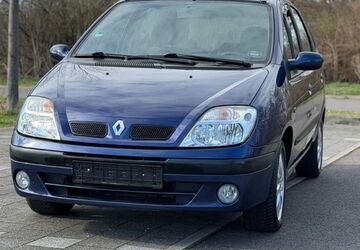 Renault Scenic 55.300 km 3.150 &euro; Markranstädt 04420