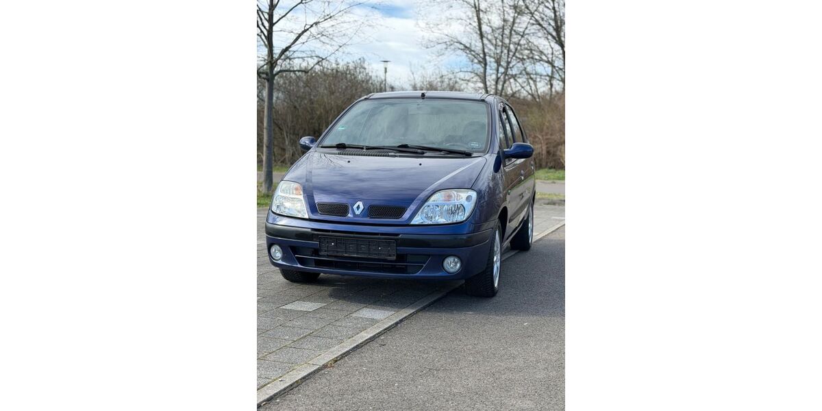 Renault Scenic 55.300 km 3.150 &euro; Markranstädt 04420