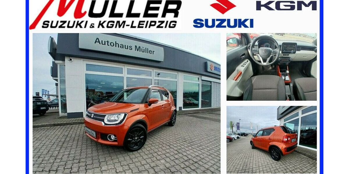 Suzuki Ignis 93.400 km 12.990 &euro; Leipzig 04178