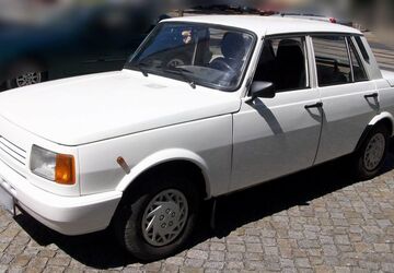 Wartburg Andere 100.000 km 4.000 &euro; Grimma 04668