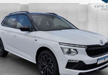 Skoda Kamiq 9.953 km 29.695 &euro; Döbernitz 04509