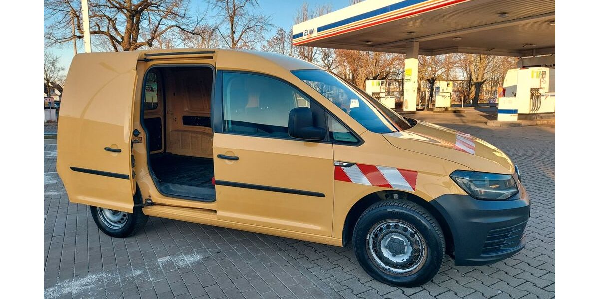 VW Caddy 271.875 km 5.499 &euro; Leipzig 04328