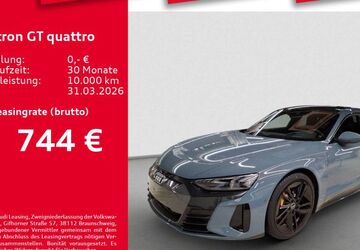 Audi e-tron GT 9.038 km 88.060 &euro; Leipzig 04129
