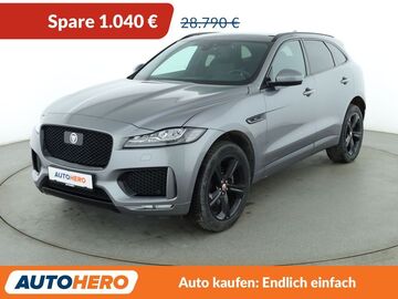 Gebrauchte Jaguar F-Pace