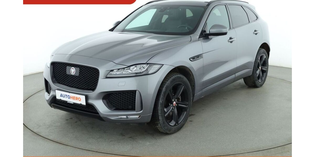 Jaguar F-Pace 86.787 km 26.520 &euro; Leipzig 04328