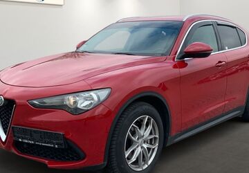 Alfa Romeo Stelvio 148.513 km 16.499 &euro; Brehna 06796