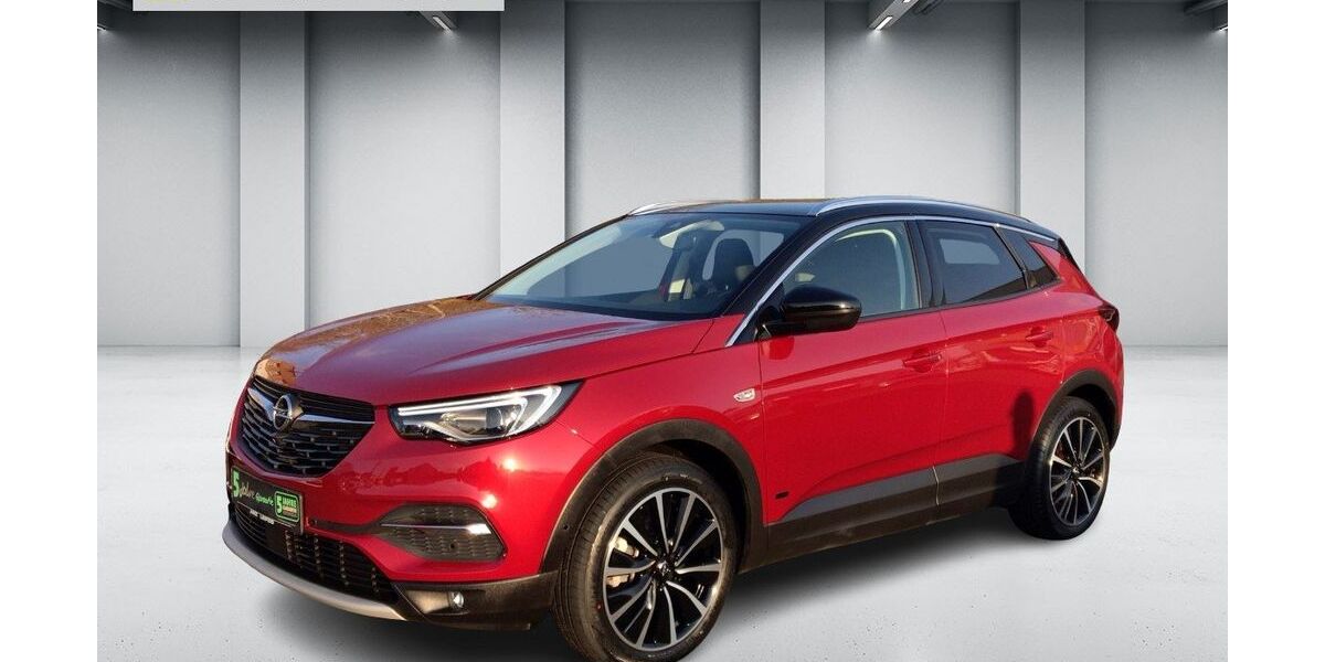 Opel Grandland (X) 47.350 km 20.490 &euro; Leipzig 04179