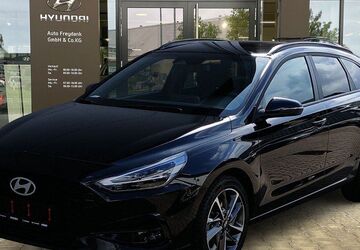 Hyundai i30 16.237 km 20.999 &euro; Leipzig 04178