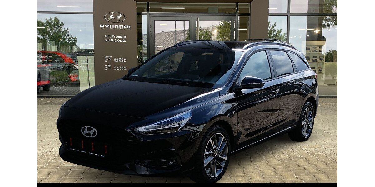 Hyundai i30 16.237 km 20.999 &euro; Leipzig 04178