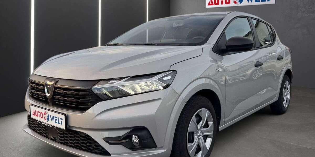 Dacia Sandero 38.380 km 12.290 &euro; Sandersdorf-Brehna 06796