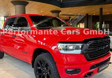 Dodge RAM 34.101 km 57.990 &euro; Leipzig 04129