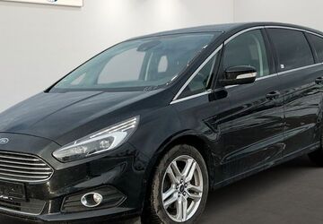 Ford S-Max 119.608 km 6.699 &euro; Brehna 06796