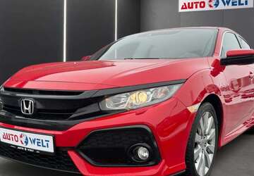 Honda Civic 59.816 km 14.990 &euro; Sandersdorf-Brehna 06796