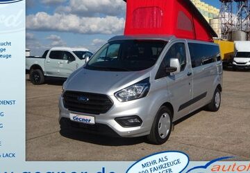 Ford Transit Custom 56.490 km 27.440 &euro; Eilenburg 04838