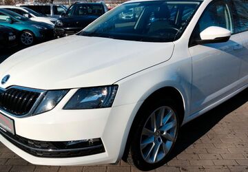 Skoda Octavia 32.239 km 15.990 &euro; Leipzig 04179