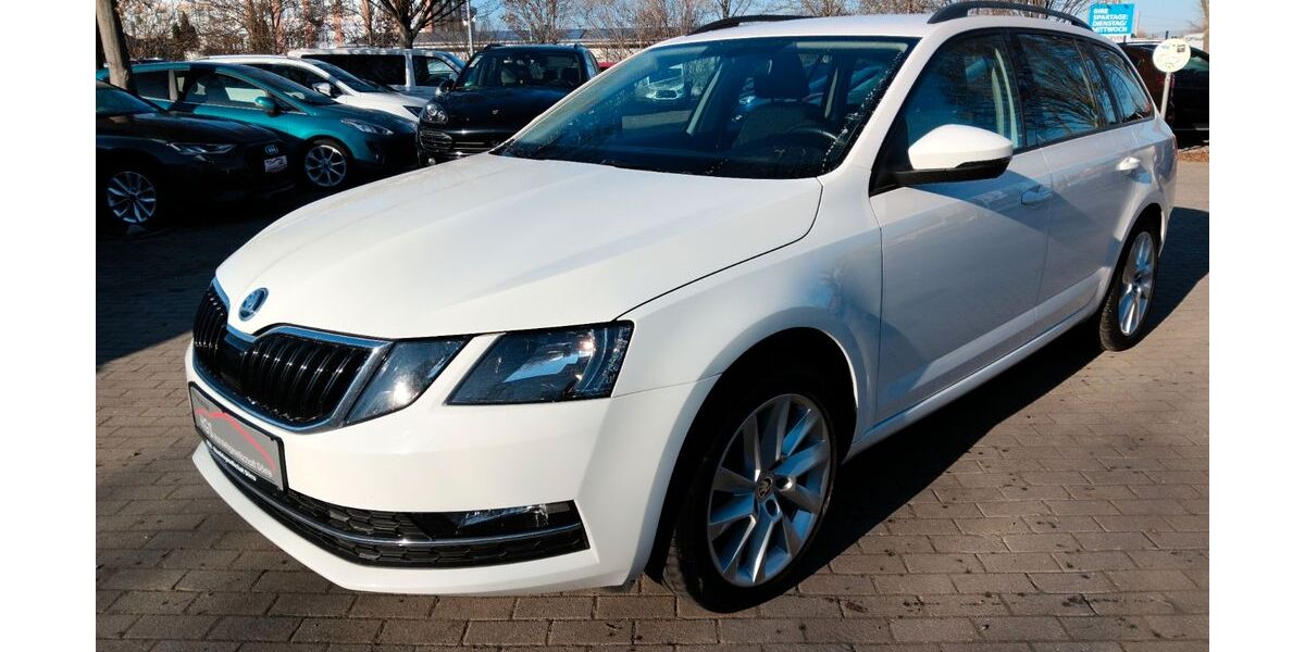 Skoda Octavia 32.239 km 15.990 &euro; Leipzig 04179