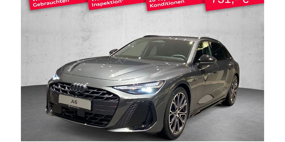 Audi A6 14.900 km 69.990 &euro; Leipzig 04129