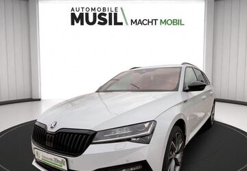Skoda Superb 22.590 km 43.600 &euro; Leipzig 04207
