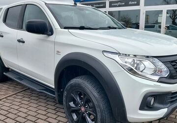 Fiat Fullback 160.000 km 17.499 &euro; Leipzig 04328