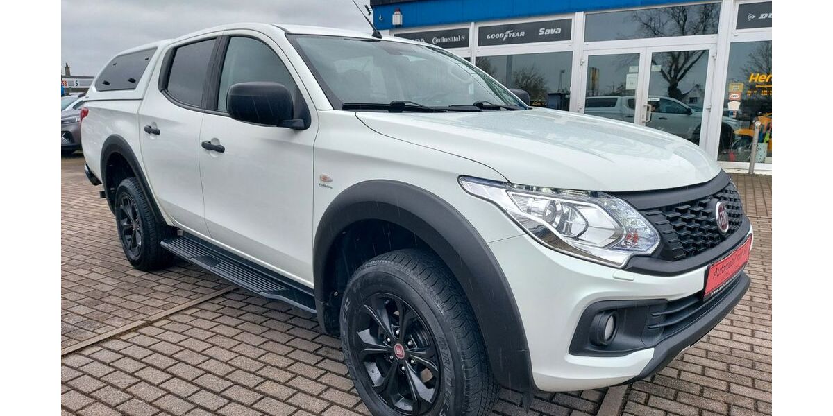 Fiat Fullback 160.000 km 17.499 &euro; Leipzig 04328