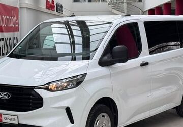 Ford Transit Custom 17.990 km 34.796 &euro; Leipzig 04347