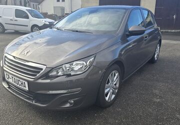 Peugeot 308 117.500 km 4.400 &euro; Taucha 04425