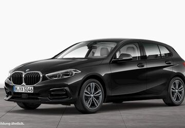 BMW 118 54.597 km 24.407 &euro; Leipzig 04103