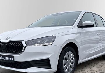 Skoda Fabia 13.352 km 14.290 &euro; Wurzen 04808