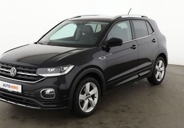 VW T-Cross 35.458 km 20.650 &euro; Leipzig 04328