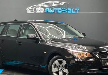 BMW 520 184.796 km 6.990 &euro; Leipzig 04179