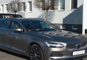 Volvo V90 110.000 km 25.900 &euro; Leipzig 04319