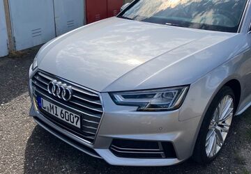 Audi A4 95.200 km 18.999 &euro; Leipzig 04229