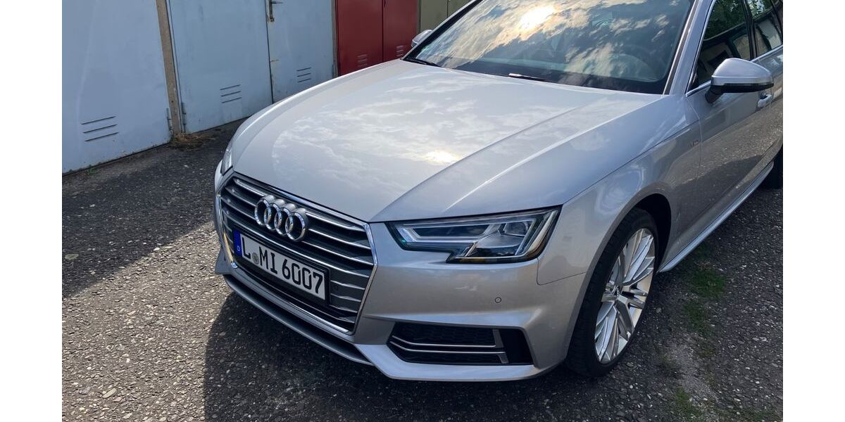 Audi A4 95.200 km 18.999 &euro; Leipzig 04229