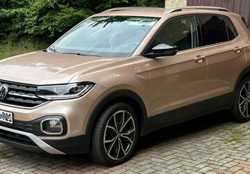 VW T-Cross 39.000 km 17.800 &euro; GRIMMA 04668