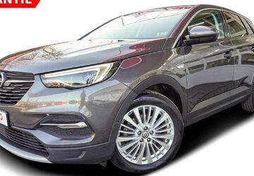 Opel Grandland (X) 48.870 km 16.890 &euro; Leipzig 04209